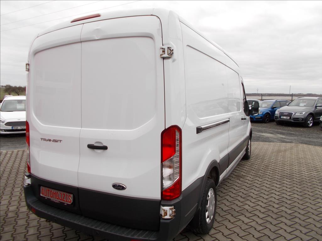Ford Transit 2,0 TDCi L3H2 NOVÉ ROZVODY STK 1/2028 PĚKNÉ - foto 10