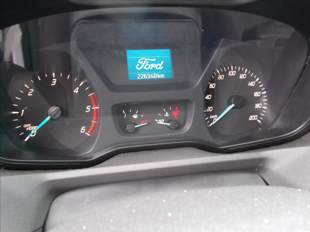 Ford Transit 2,0 TDCi L3H2 NOVÉ ROZVODY STK 1/2028 PĚKNÉ - foto 28