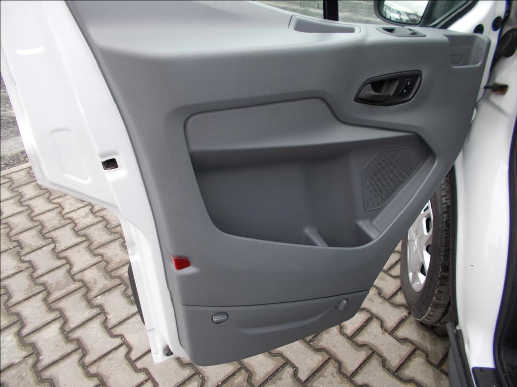 Ford Transit 2,0 TDCi L3H2 NOVÉ ROZVODY STK 1/2028 PĚKNÉ - foto 30