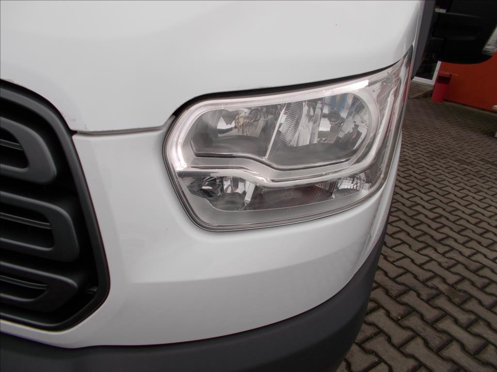 Ford Transit 2,0 TDCi L3H2 NOVÉ ROZVODY STK 1/2028 PĚKNÉ - foto 32