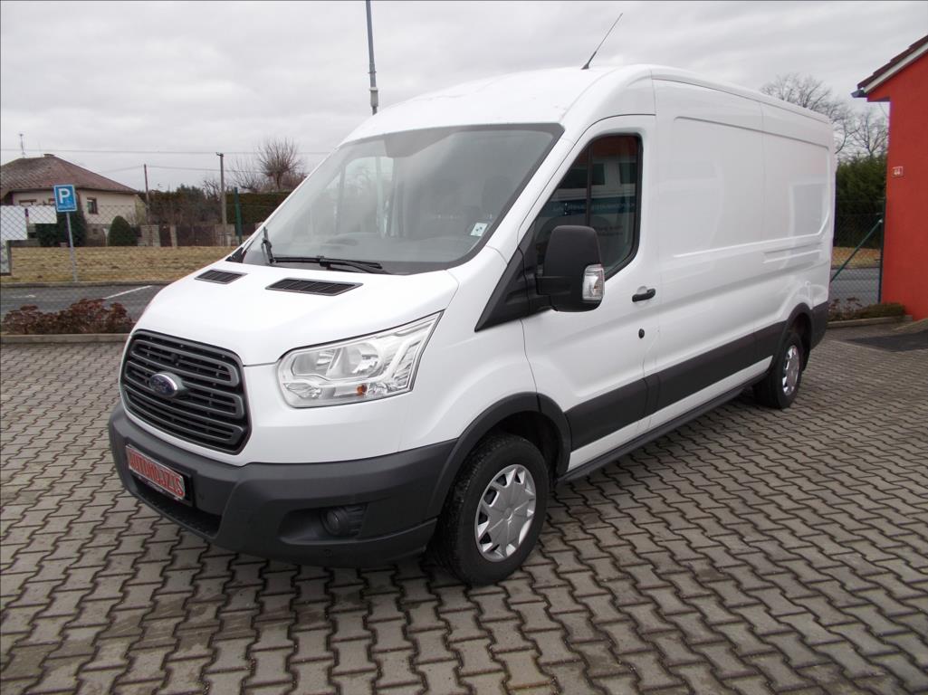 Ford Transit 2,0 TDCi L3H2 NOVÉ ROZVODY STK 1/2028 PĚKNÉ - foto 3