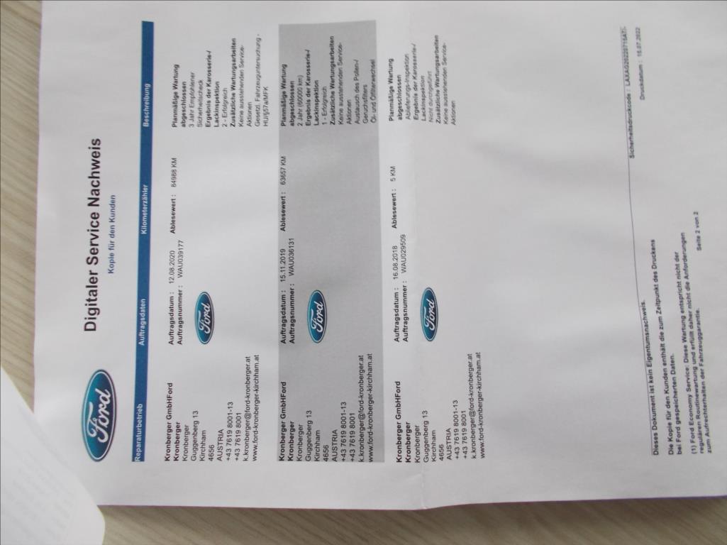 Ford Transit 2,0 TDCi L3H2 NOVÉ ROZVODY STK 1/2028 PĚKNÉ - foto 40