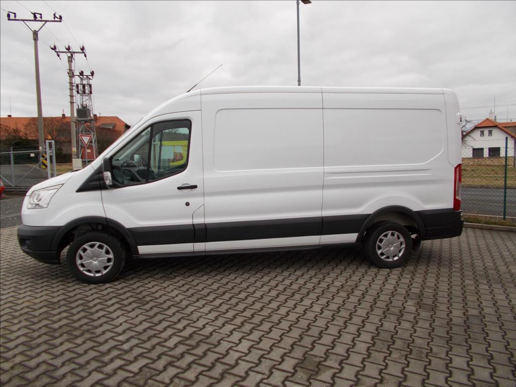 Ford Transit 2,0 TDCi L3H2 NOVÉ ROZVODY STK 1/2028 PĚKNÉ - foto 4