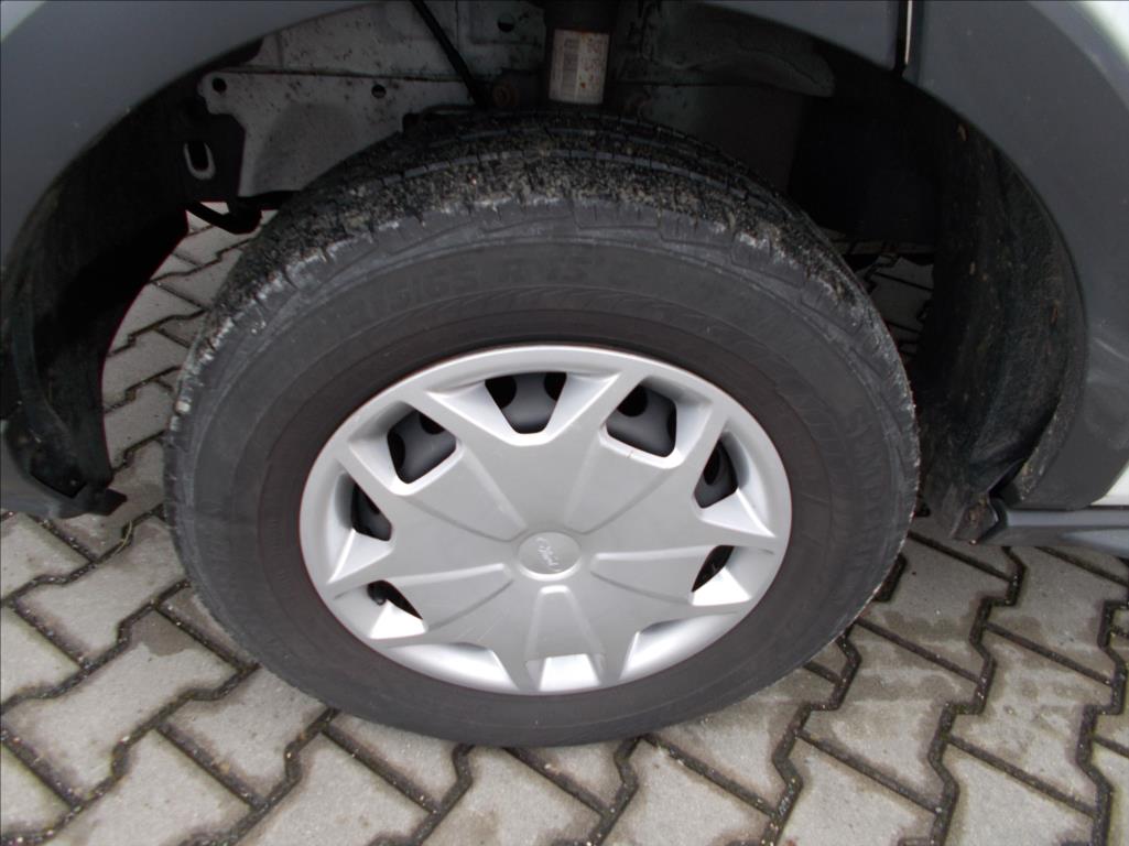 Ford Transit 2,0 TDCi L3H2 NOVÉ ROZVODY STK 1/2028 PĚKNÉ - foto 5