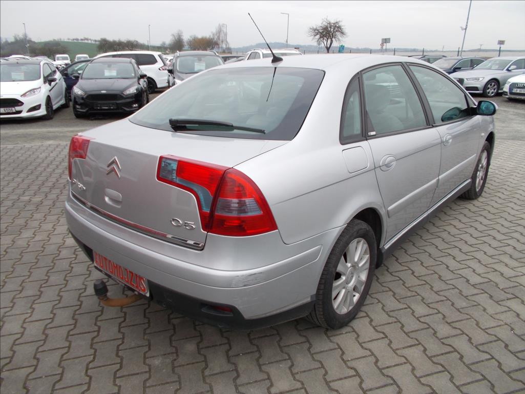 Citroën C5 2,0 HDI 16V FAP Exclusive TZ DIGIKLIMA NOVÁ SPOJKA  II - foto 11