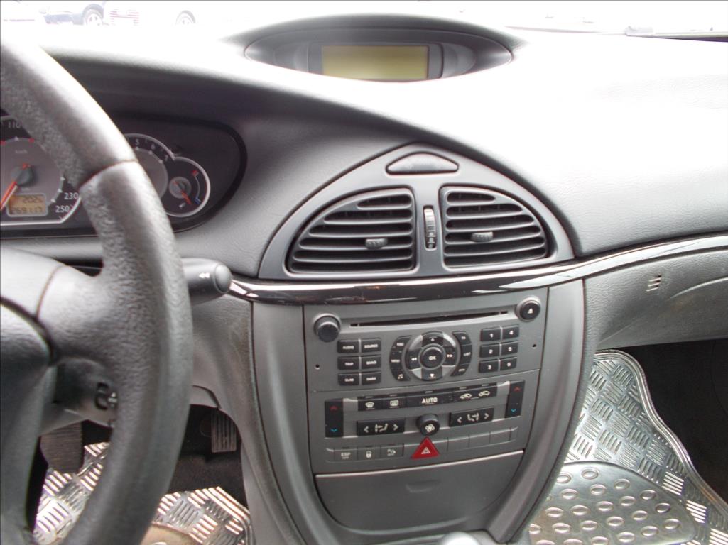 Citroën C5 2,0 HDI 16V FAP Exclusive TZ DIGIKLIMA NOVÁ SPOJKA  II - foto 23