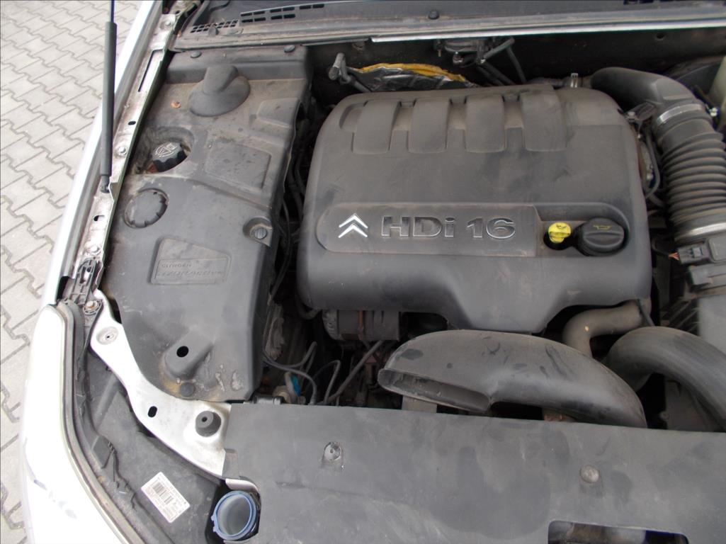 Citroën C5 2,0 HDI 16V FAP Exclusive TZ DIGIKLIMA NOVÁ SPOJKA  II - foto 32