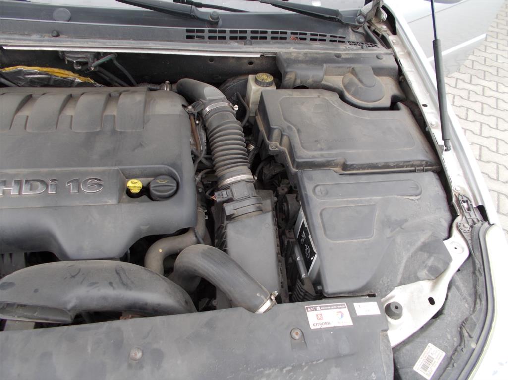 Citroën C5 2,0 HDI 16V FAP Exclusive TZ DIGIKLIMA NOVÁ SPOJKA  II - foto 33