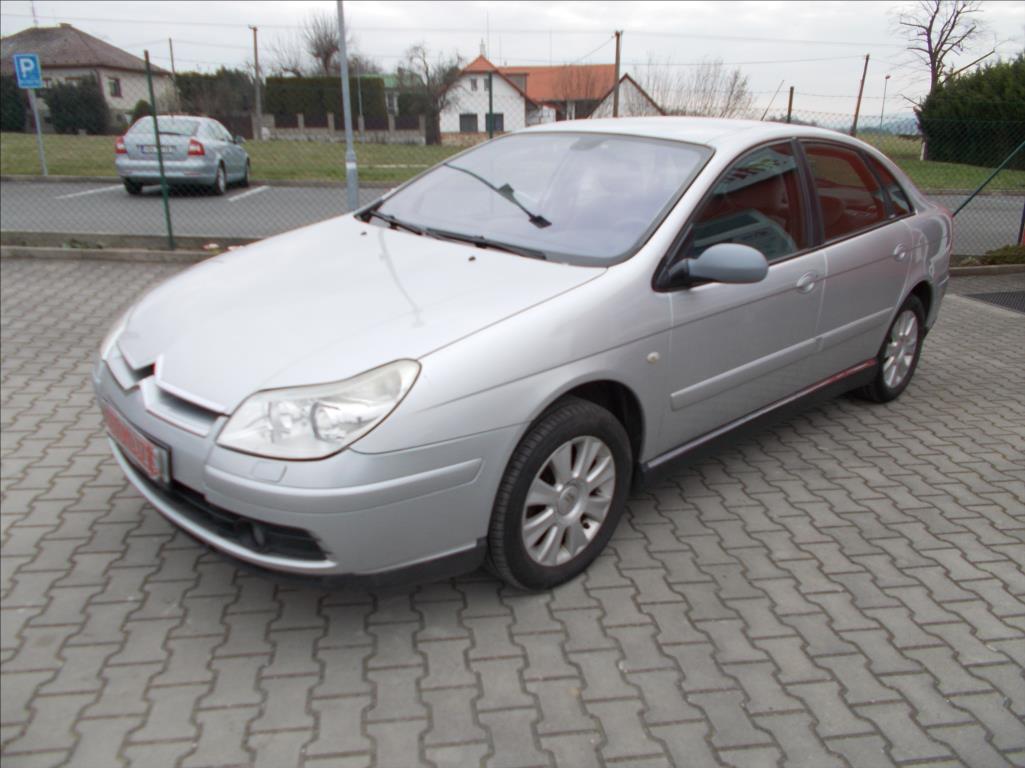 Citroën C5 2,0 HDI 16V FAP Exclusive TZ DIGIKLIMA NOVÁ SPOJKA  II - foto 4