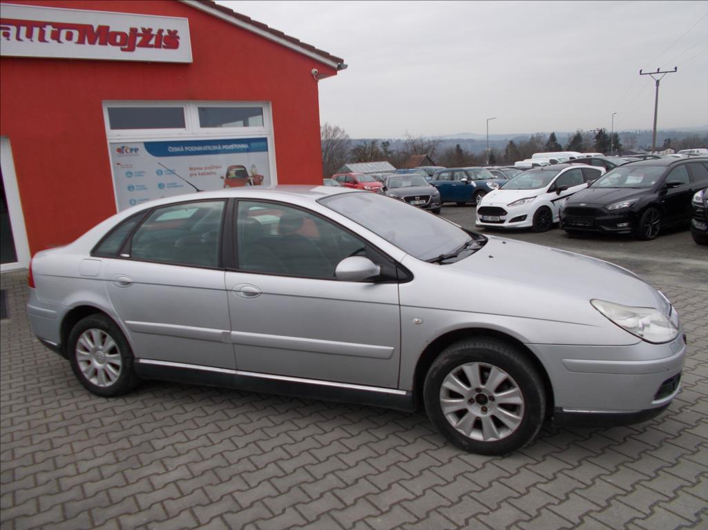 Citroën C5 2,0 HDI 16V FAP Exclusive TZ DIGIKLIMA NOVÁ SPOJKA  II - foto 8