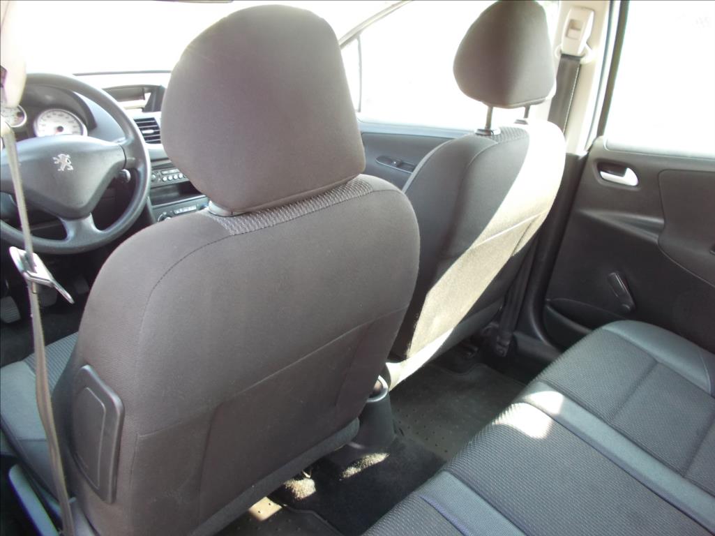 Peugeot 207 1,4 16V ČR KLIMA  SW - foto 15
