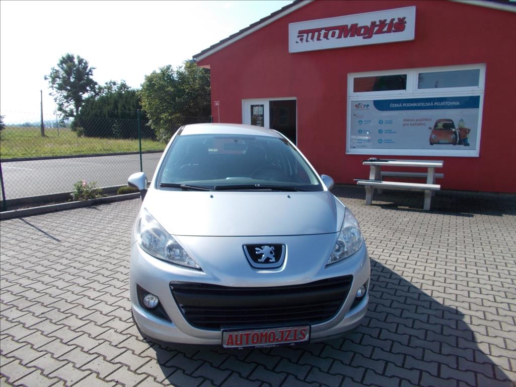 Peugeot 207 1,4 16V ČR KLIMA  SW - foto 2