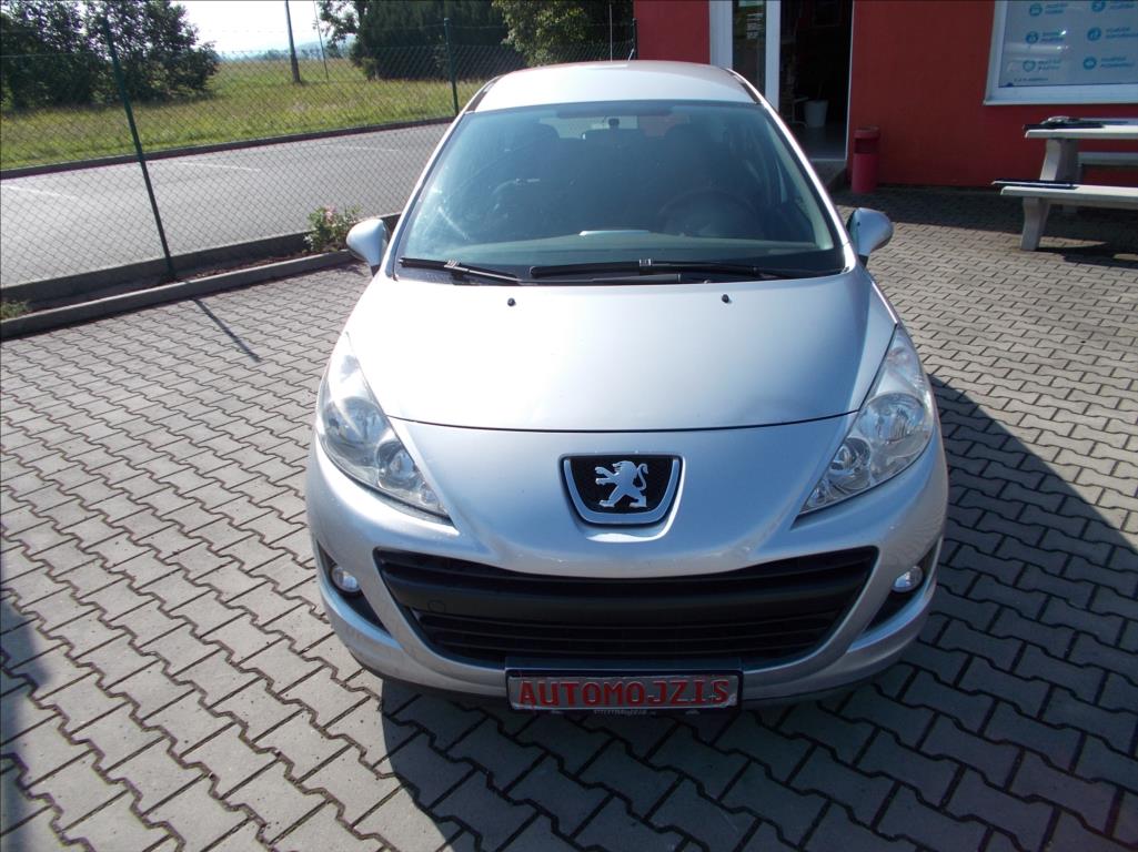 Peugeot 207 1,4 16V ČR KLIMA  SW - foto 3