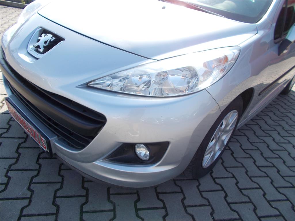 Peugeot 207 1,4 16V ČR KLIMA  SW - foto 7