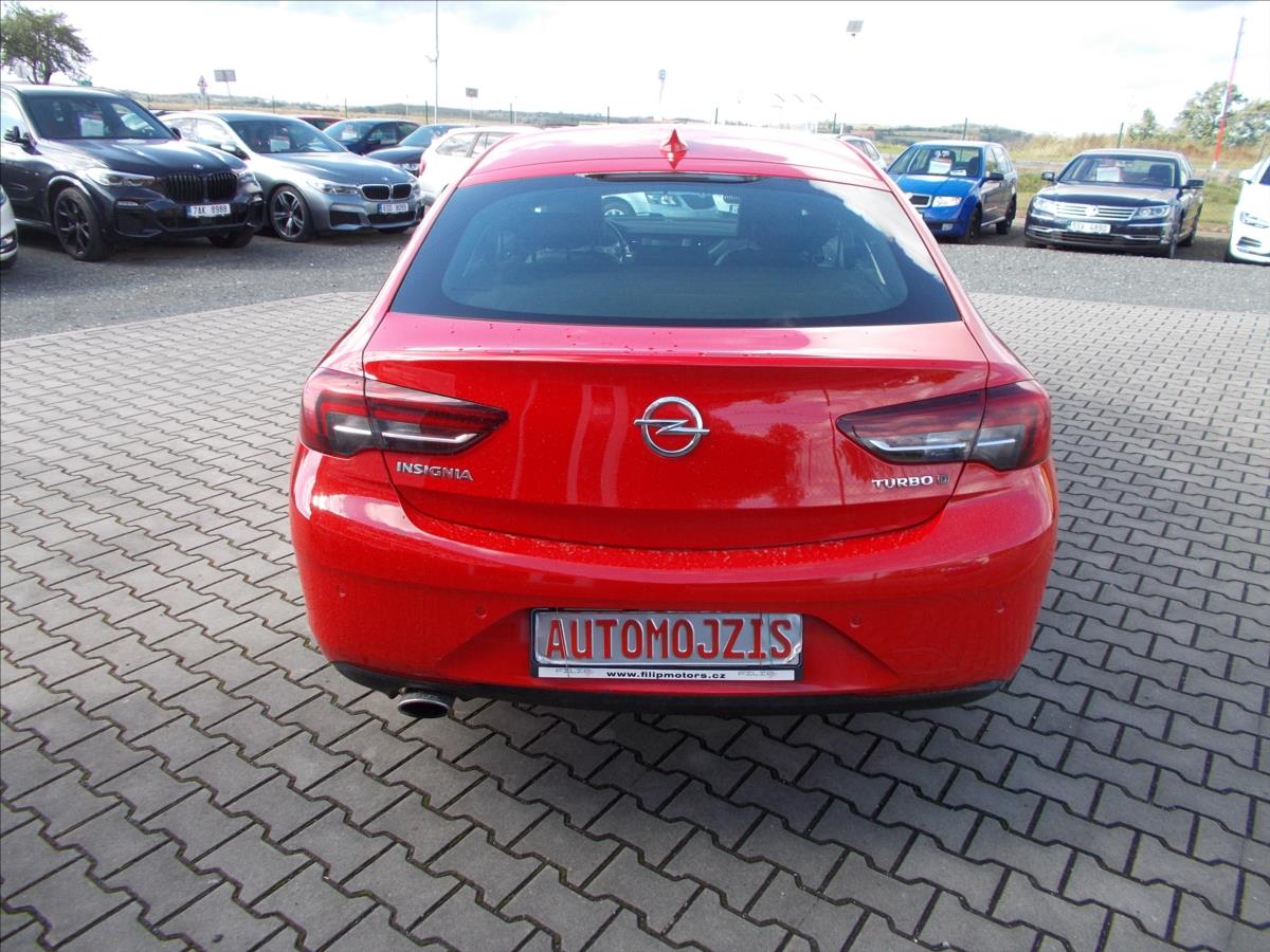 Opel Insignia 2,0 CDTi AT 125kW Dynamic Sport - foto 10