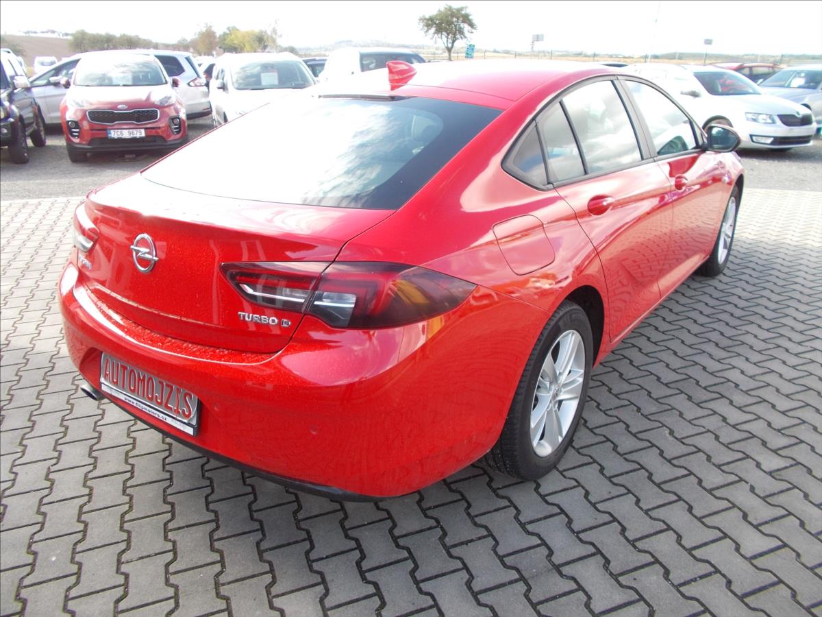 Opel Insignia 2,0 CDTi AT 125kW Dynamic Sport - foto 11