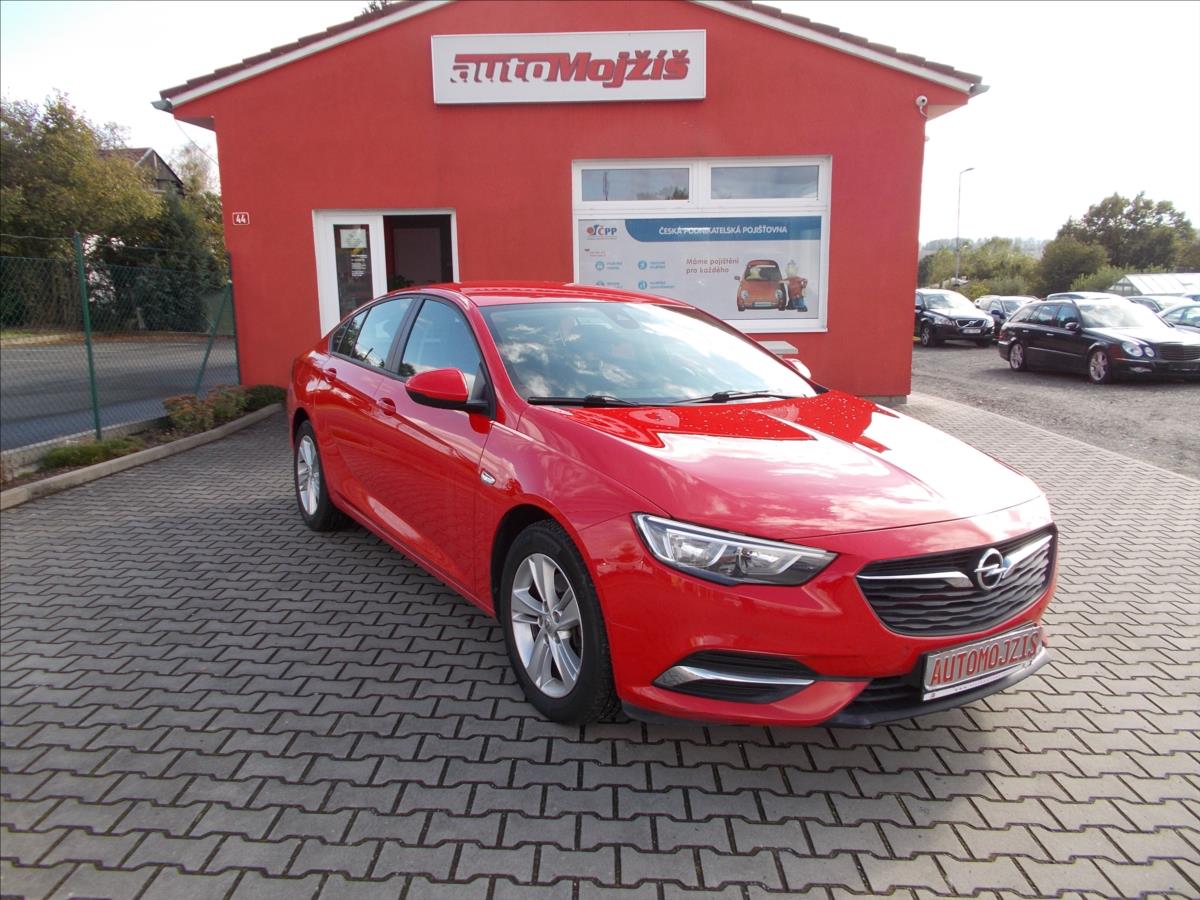 Opel Insignia 2,0 CDTi AT 125kW Dynamic Sport