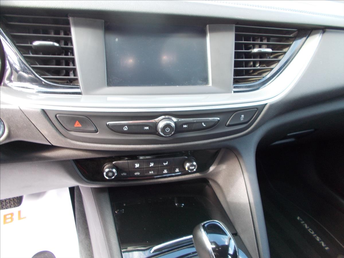 Opel Insignia 2,0 CDTi AT 125kW Dynamic Sport - foto 21