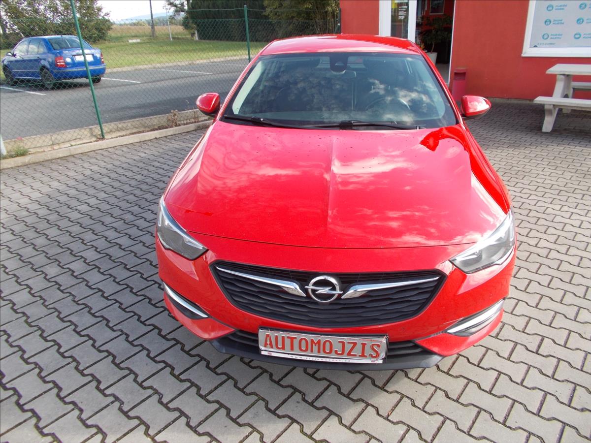 Opel Insignia 2,0 CDTi AT 125kW Dynamic Sport - foto 3