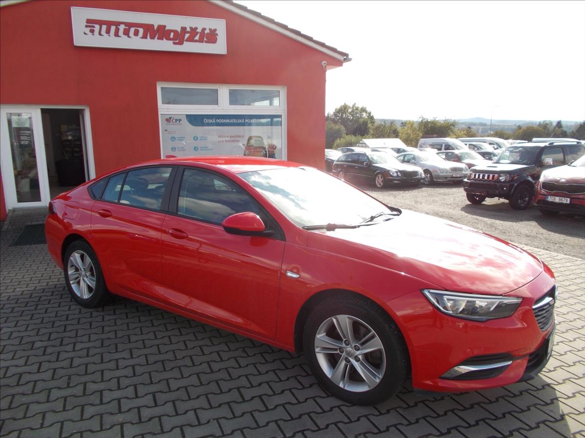 Opel Insignia 2,0 CDTi AT 125kW Dynamic Sport - foto 8