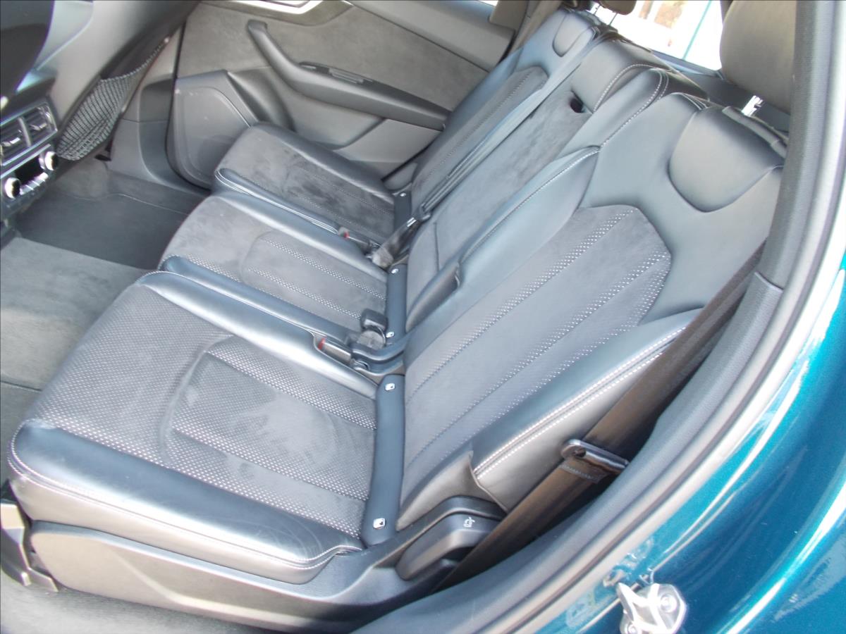 Audi Q7 3,0 TDI S-LINE ČR quattro tiptronic AUTORIZOVANÝ SERVI - foto 18
