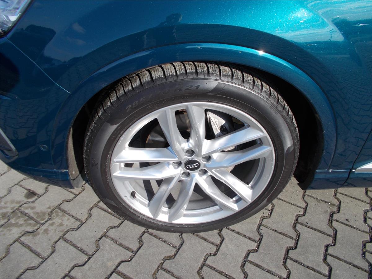 Audi Q7 3,0 TDI S-LINE ČR quattro tiptronic AUTORIZOVANÝ SERVI - foto 5