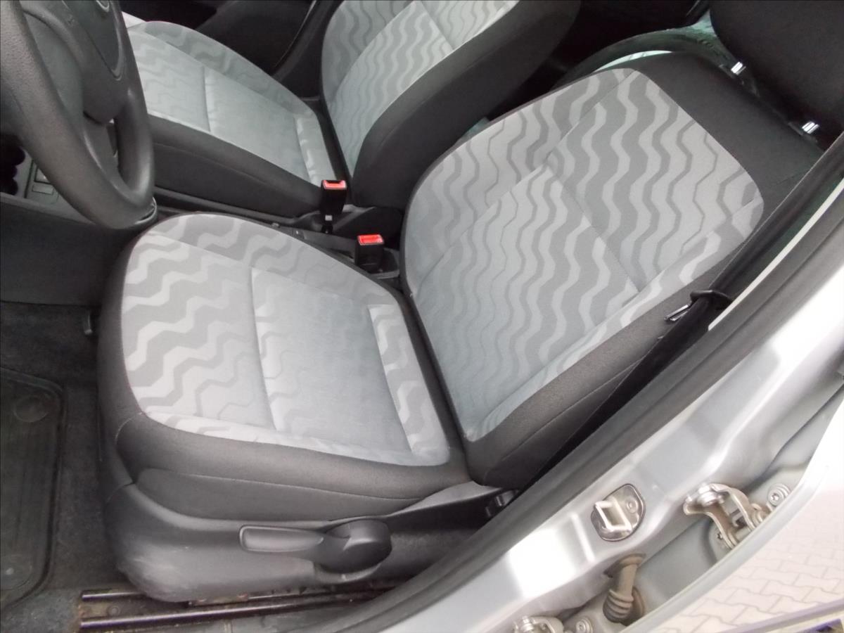 Škoda Fabia 1,2 12V HTP 51kW AMB ČR NOVÁ STK  II - foto 20