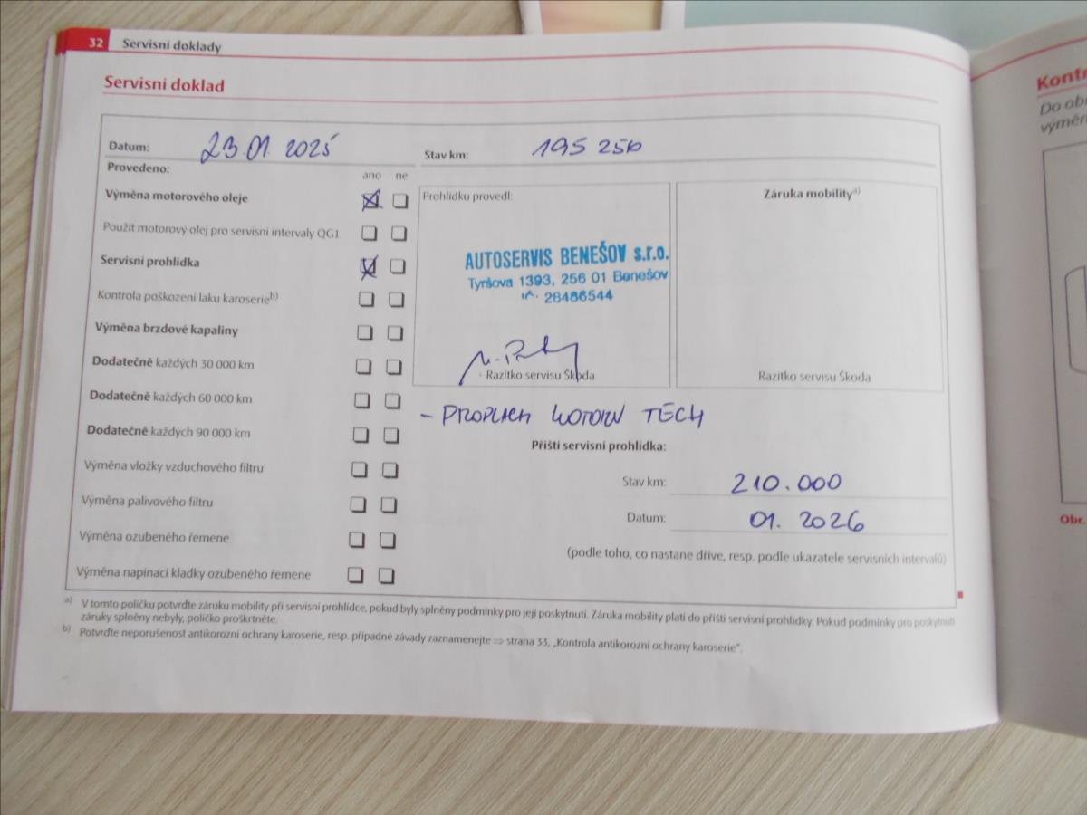 Škoda Fabia 1,2 12V HTP 51kW AMB ČR NOVÁ STK  II - foto 31