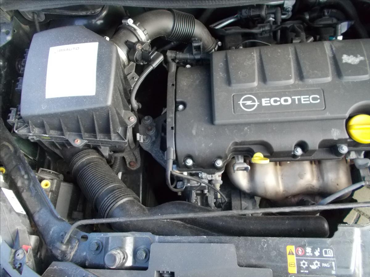 Opel Meriva 1,4 16V COSMO 74KW ČR PĚKNÉ - foto 25