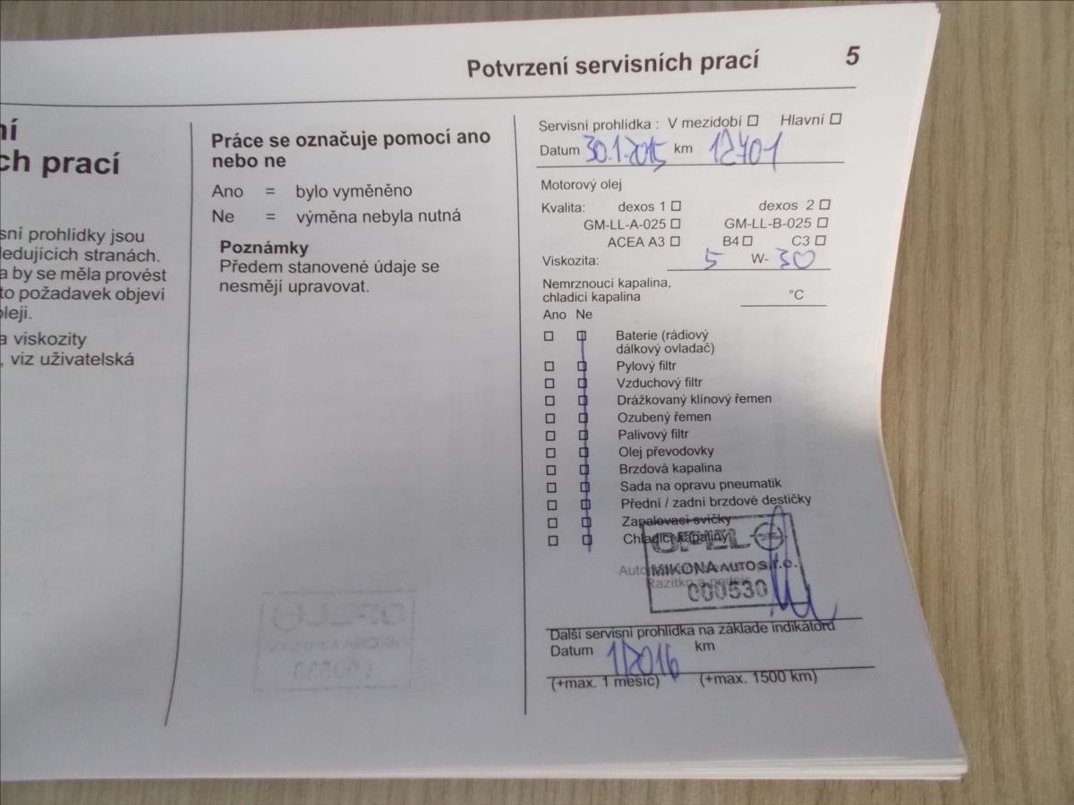 Opel Meriva 1,4 16V COSMO 74KW ČR PĚKNÉ - foto 29