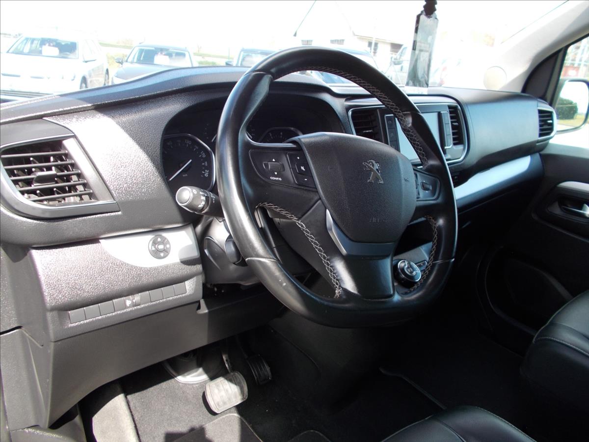 Peugeot Traveller 2,0 BlueHDi AT DPH L2 BUSSINES VIP - foto 27