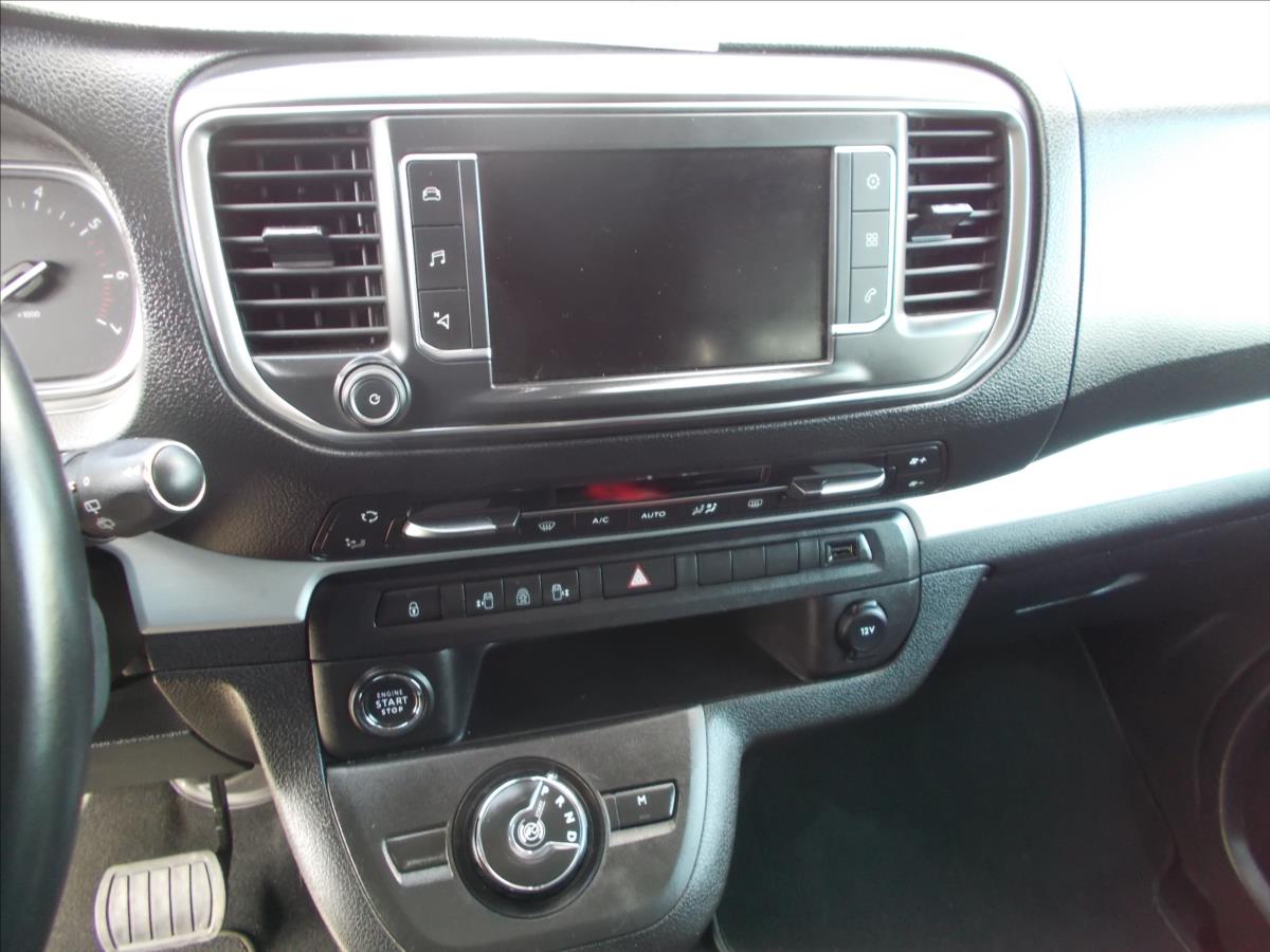 Peugeot Traveller 2,0 BlueHDi AT DPH L2 BUSSINES VIP - foto 29