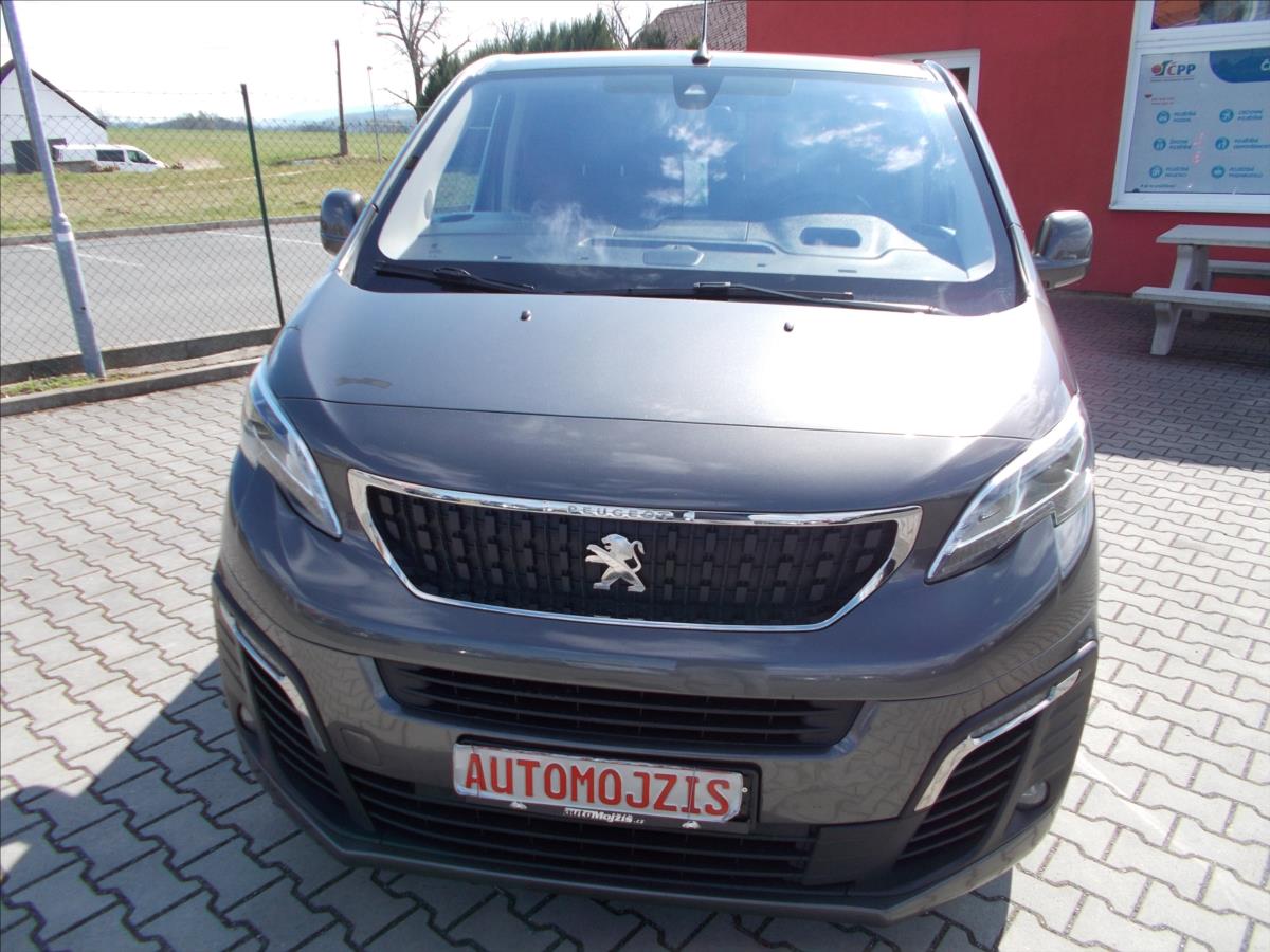 Peugeot Traveller 2,0 BlueHDi AT DPH L2 BUSSINES VIP - foto 3