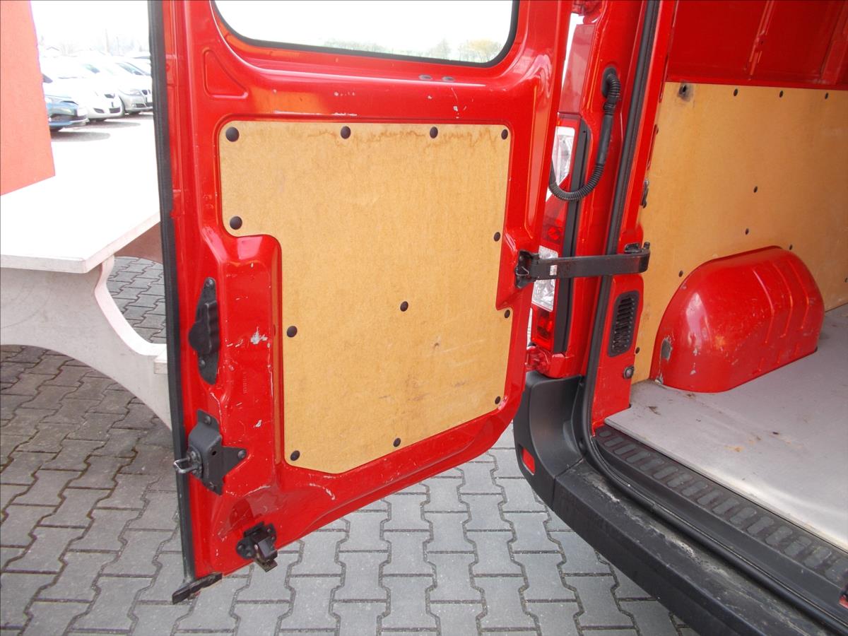 Opel Movano 2,3 CDTi L3H2 6 MÍST DPH TZ 132 kW - foto 16