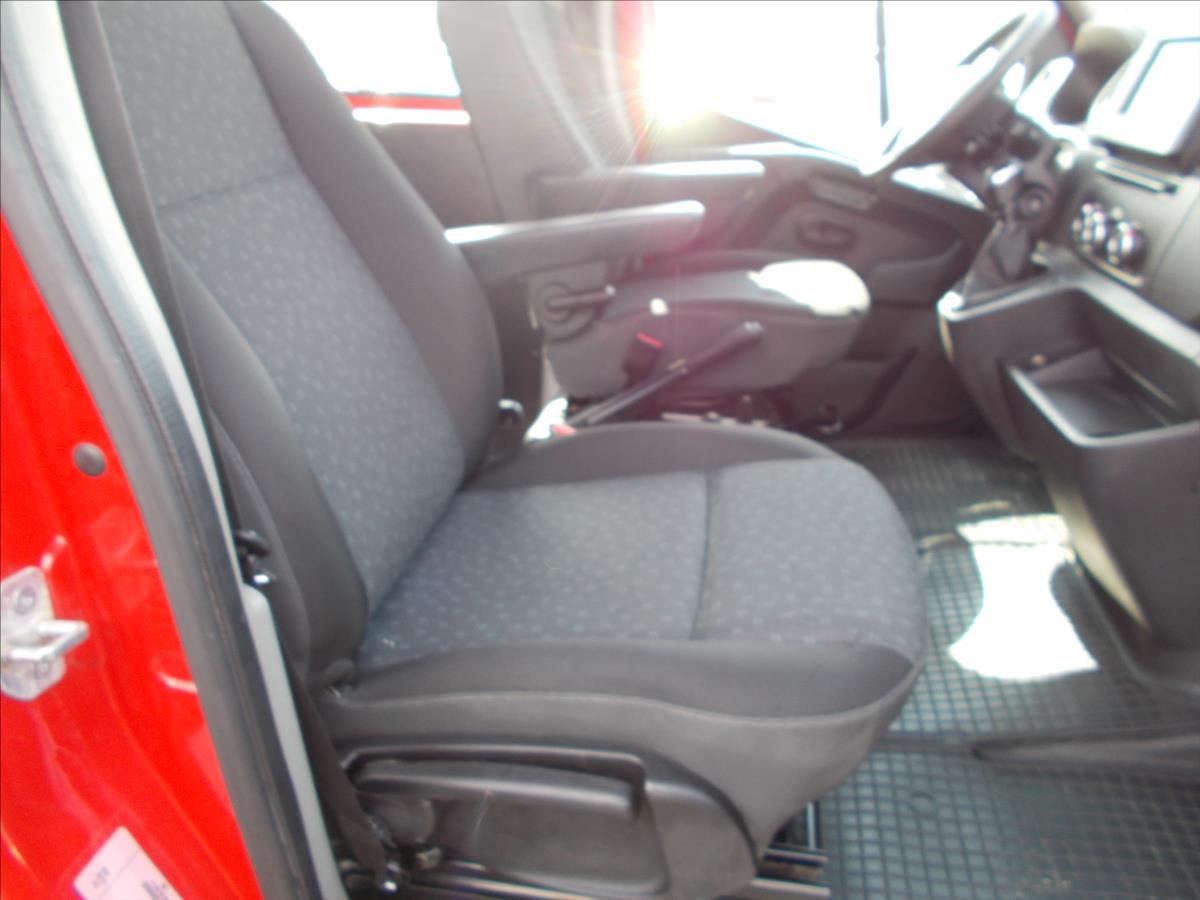 Opel Movano 2,3 CDTi L3H2 6 MÍST DPH TZ 132 kW - foto 25