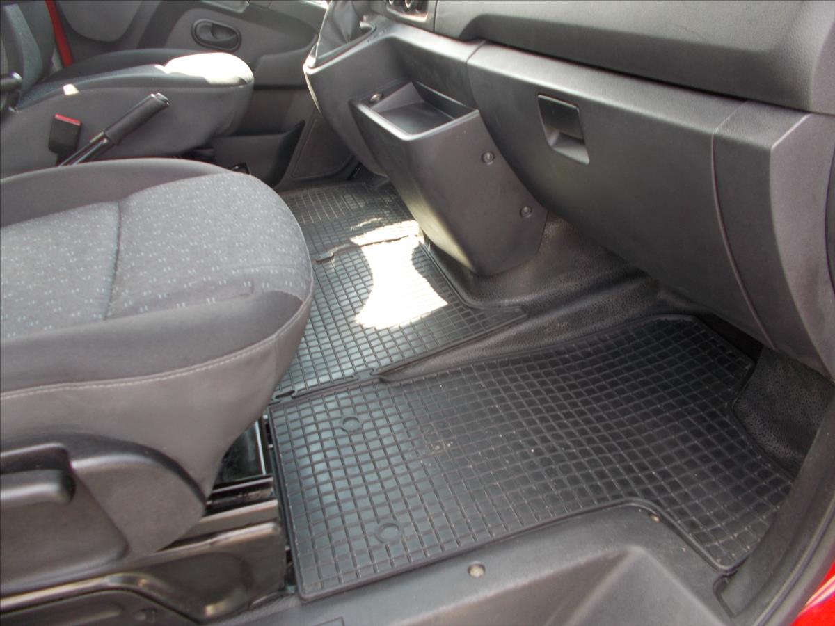 Opel Movano 2,3 CDTi L3H2 6 MÍST DPH TZ 132 kW - foto 26