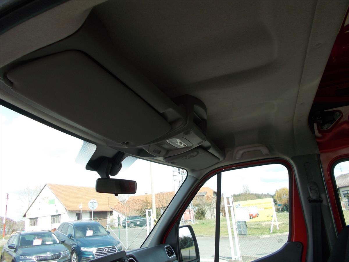 Opel Movano 2,3 CDTi L3H2 6 MÍST DPH TZ 132 kW - foto 29