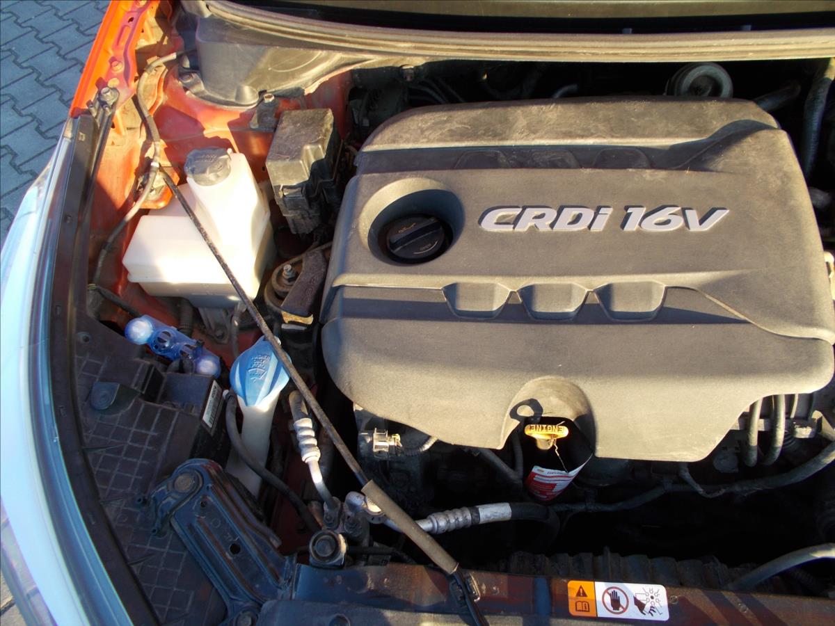 Kia Ceed 1,6 CRDi 94kW FIFA World Cup Edition - foto 23