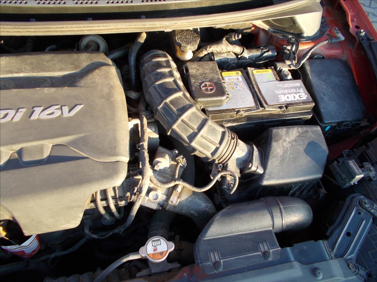 Kia Ceed 1,6 CRDi 94kW FIFA World Cup Edition - foto 24