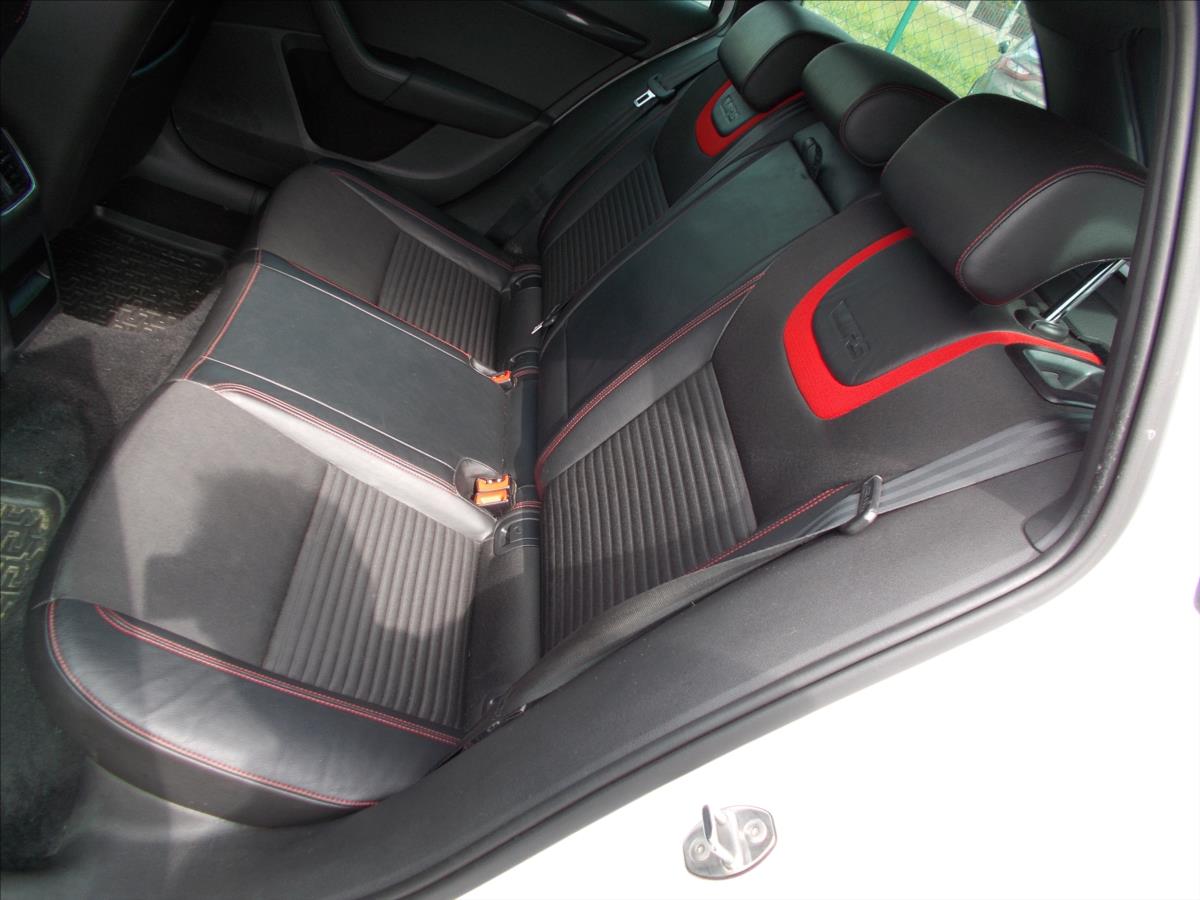 Škoda Octavia 2,0 TDI RS DSG ČR 1.MAJITEL PĚKNÉ  III - foto 15