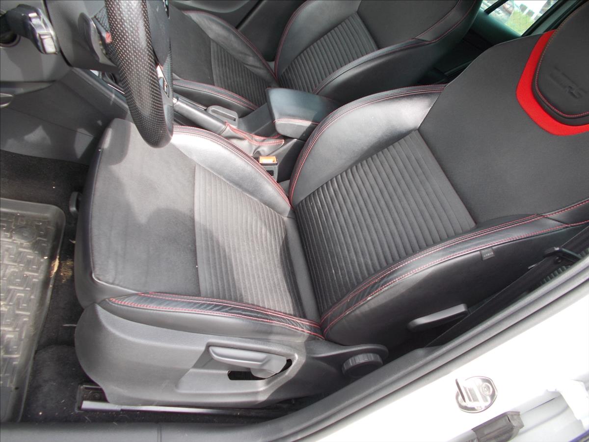 Škoda Octavia 2,0 TDI RS DSG ČR 1.MAJITEL PĚKNÉ  III - foto 19