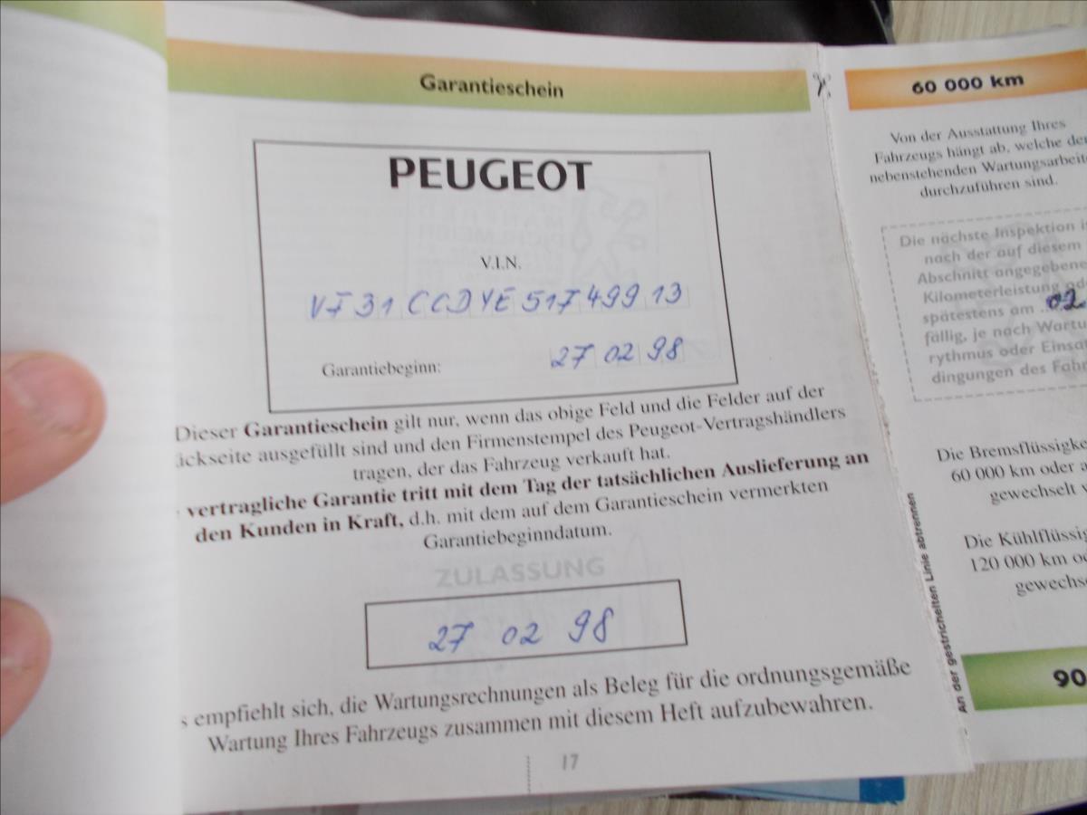 Peugeot 106 1,0 i 1.MAJITEL 100.572 KM STK 4/2027 - foto 26