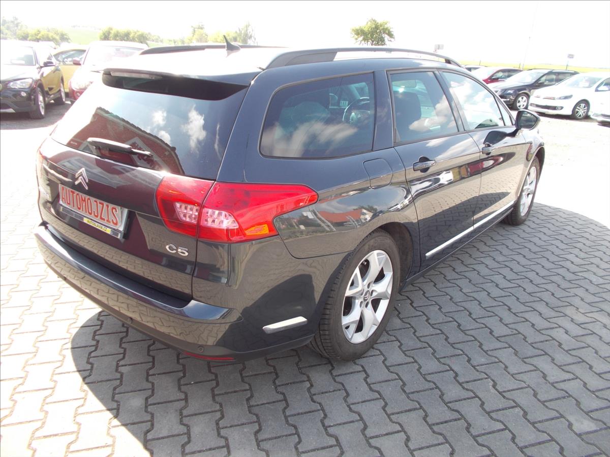 Citroën C5 2,0 HDI DiGIKLIMA STK 1/2027  III - foto 10