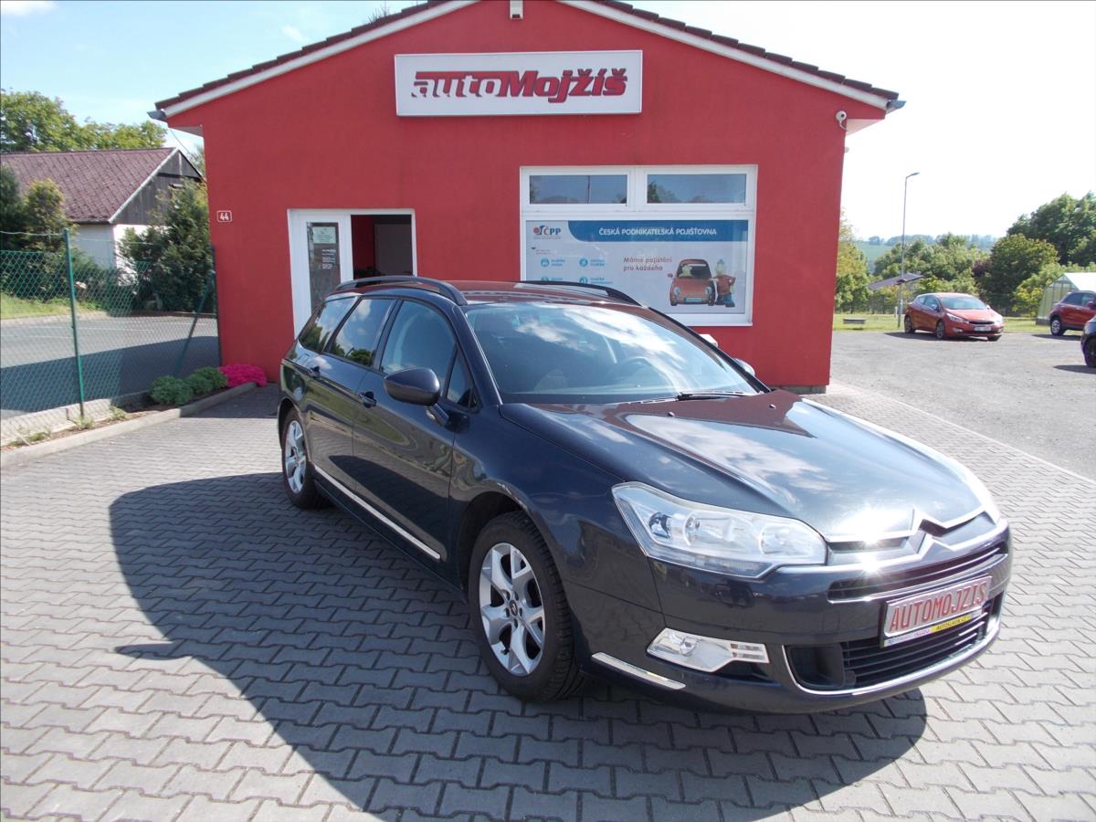 Citroën C5 2,0 HDI DiGIKLIMA STK 1/2027  III