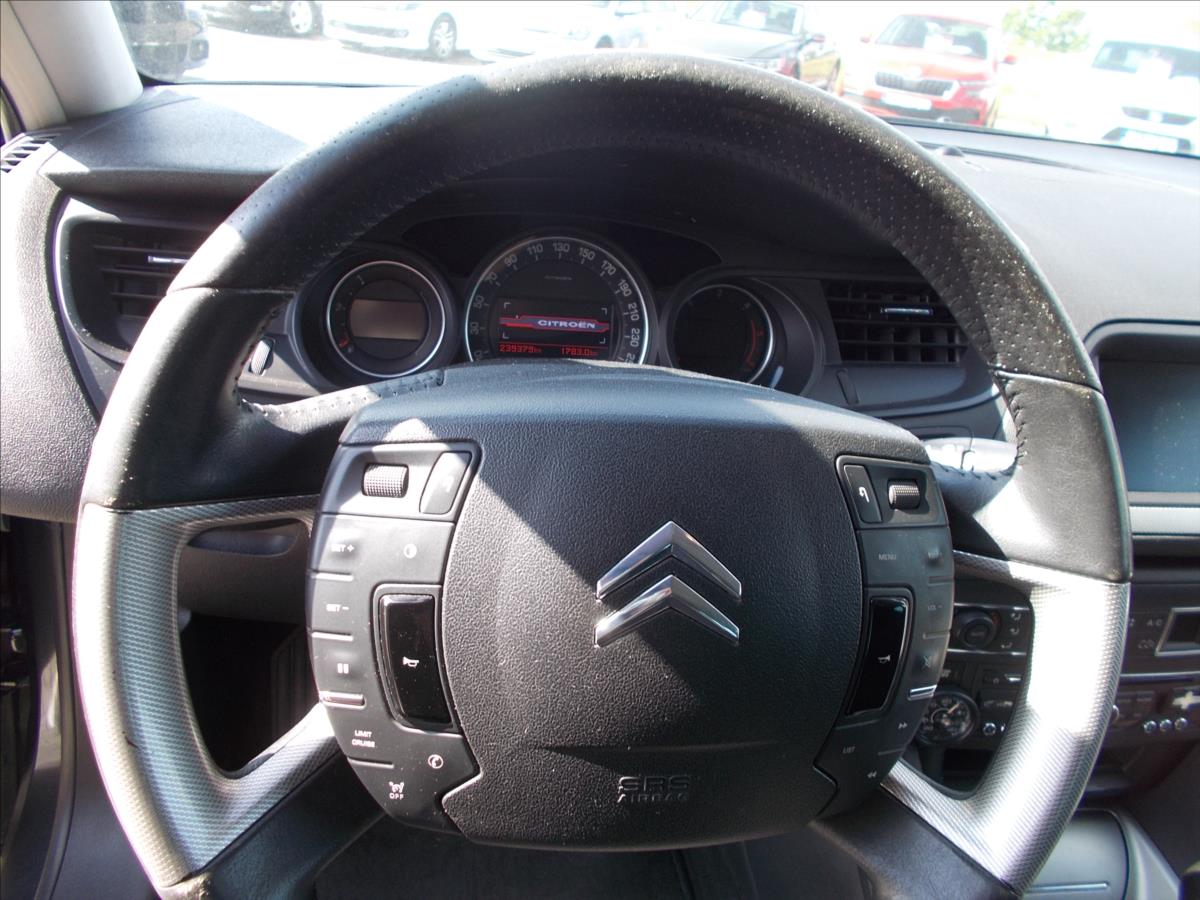 Citroën C5 2,0 HDI DiGIKLIMA STK 1/2027  III - foto 22