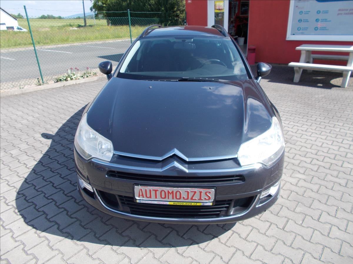 Citroën C5 2,0 HDI DiGIKLIMA STK 1/2027  III - foto 3