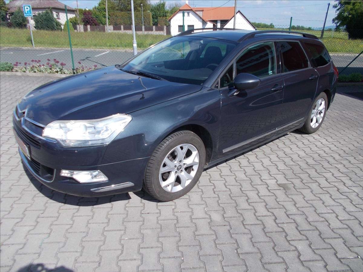 Citroën C5 2,0 HDI DiGIKLIMA STK 1/2027  III - foto 4