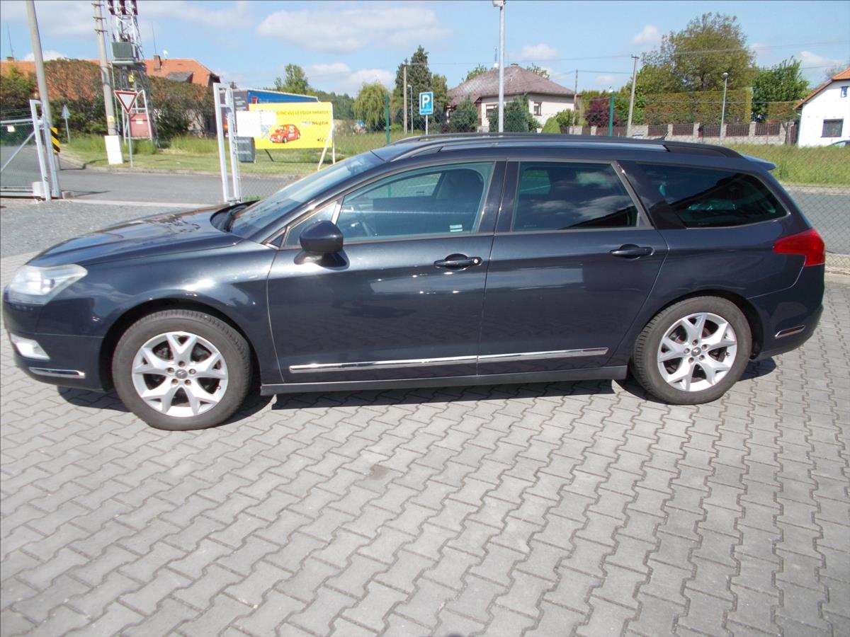 Citroën C5 2,0 HDI DiGIKLIMA STK 1/2027  III - foto 5