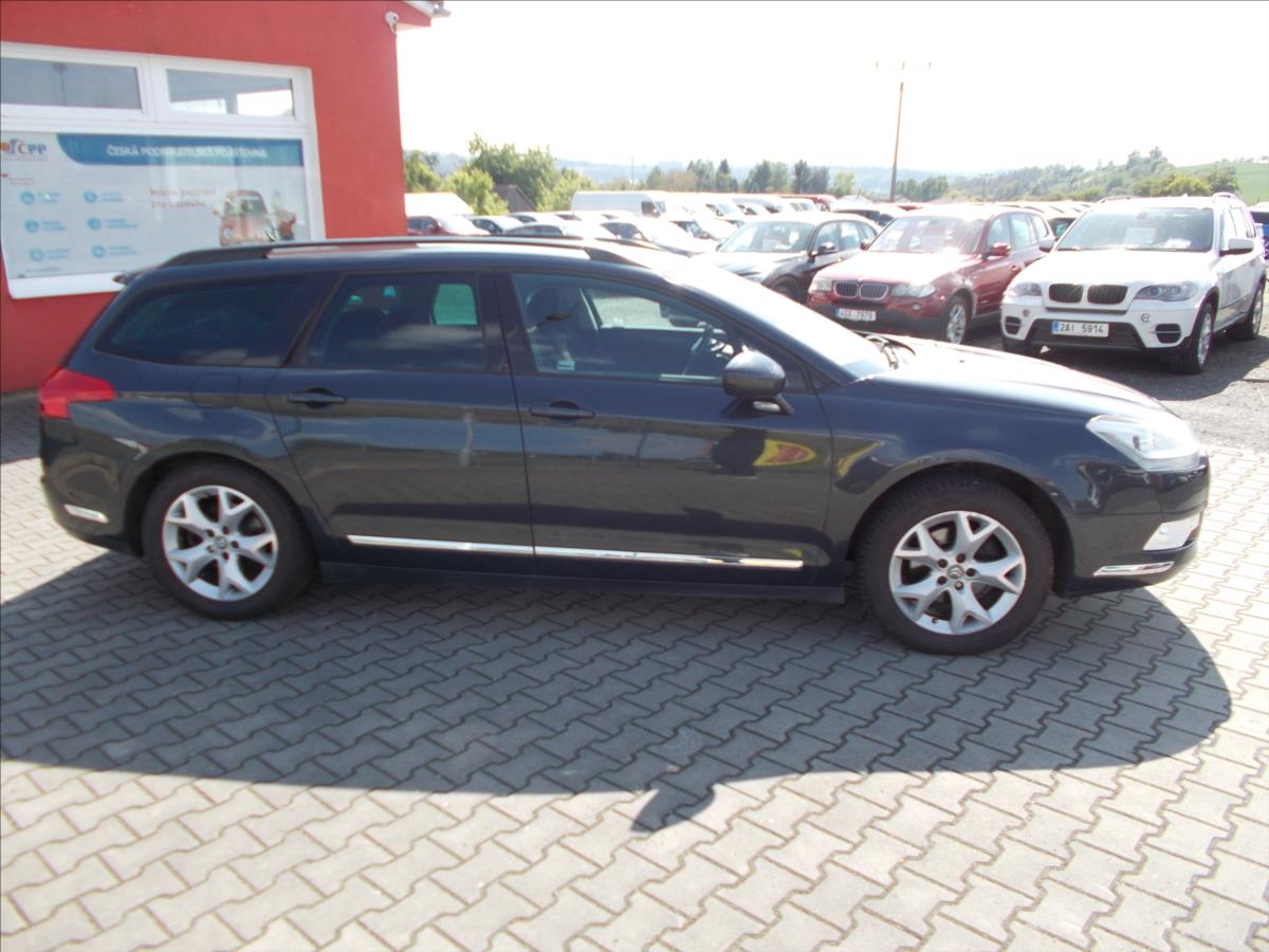 Citroën C5 2,0 HDI DiGIKLIMA STK 1/2027  III - foto 8