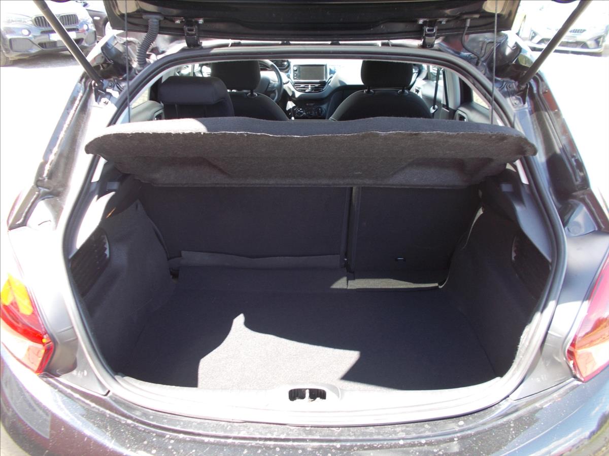 Peugeot 208 1,2 Pure Tech 60 kW NOVÉ ROZVODY 123100 KM - foto 13